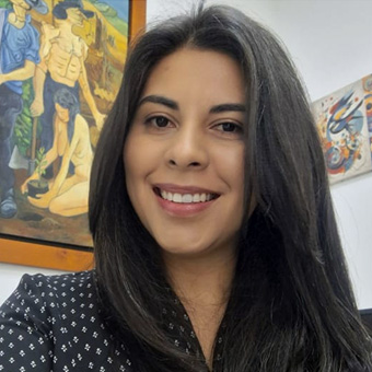 Carmen Alicia Daza Bolaños