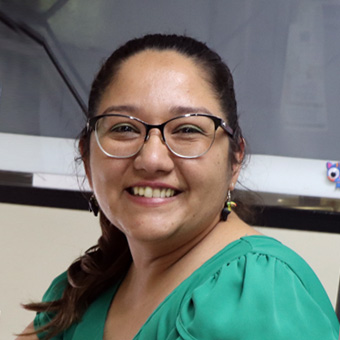 Dra. Griselda Asunción Meza Ocampos, PhD